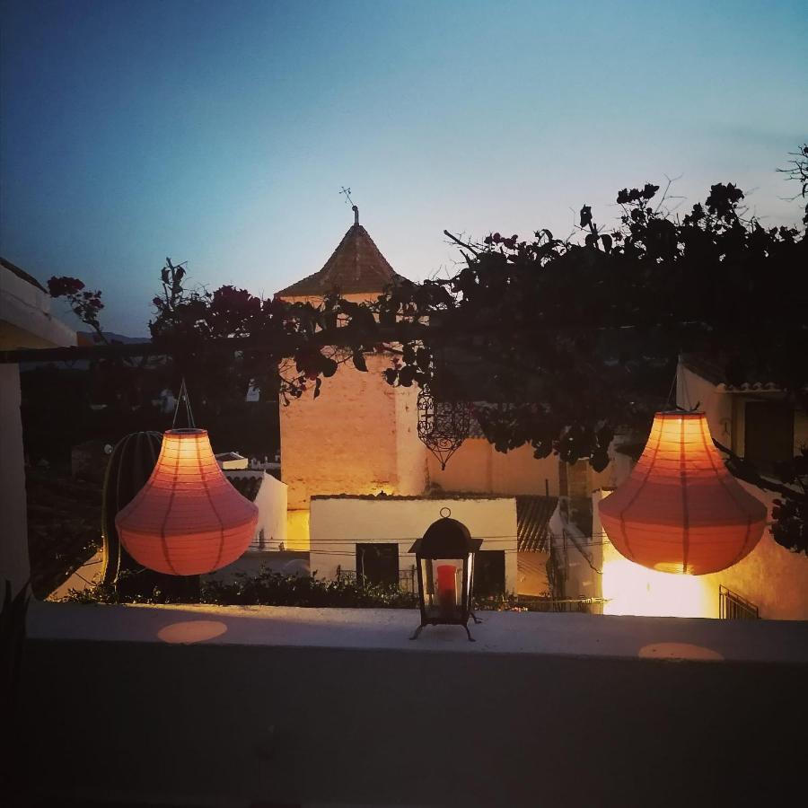 Casa Caballito De Mar Boutique B&BBédar エクステリア 写真