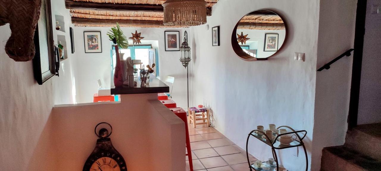 Casa Caballito De Mar Boutique B&BBédar エクステリア 写真