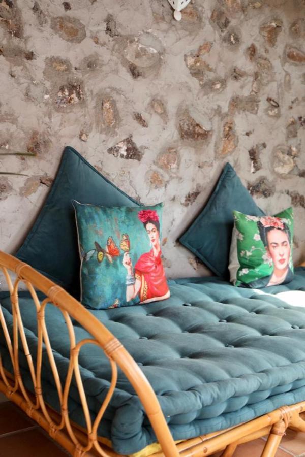 Casa Caballito De Mar Boutique B&BBédar エクステリア 写真