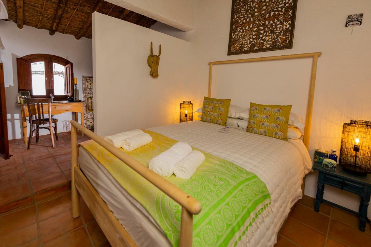 Casa Caballito De Mar Boutique B&BBédar エクステリア 写真