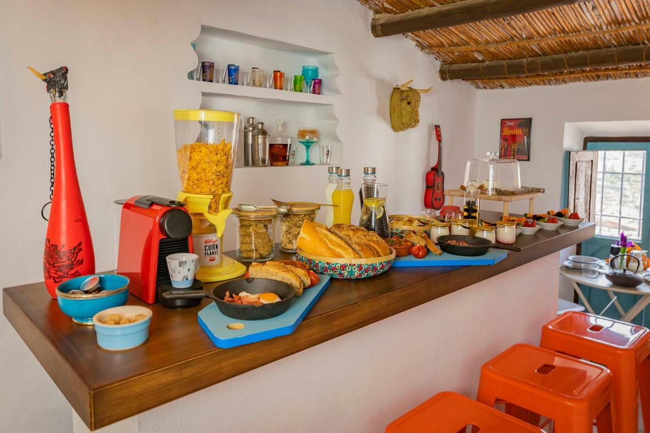 Casa Caballito De Mar Boutique B&BBédar エクステリア 写真