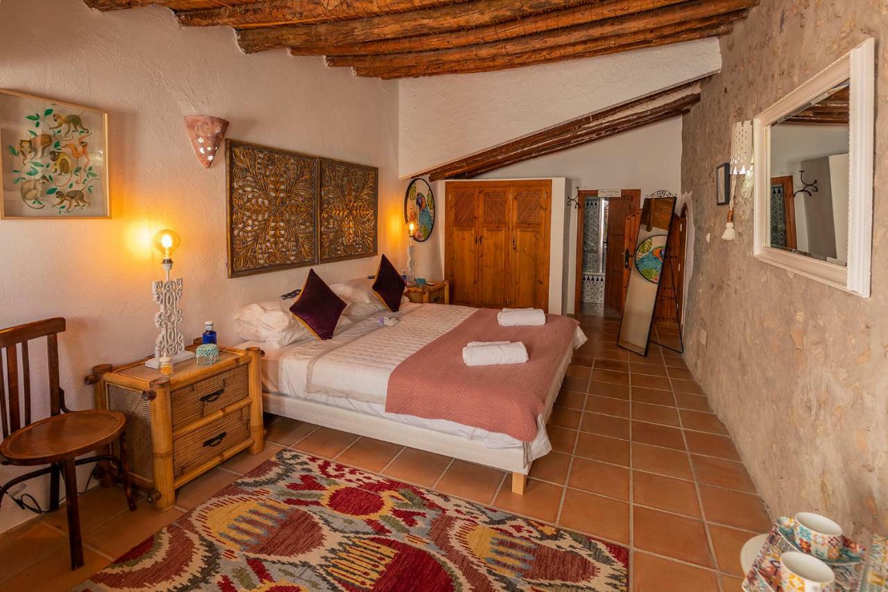 Casa Caballito De Mar Boutique B&BBédar エクステリア 写真