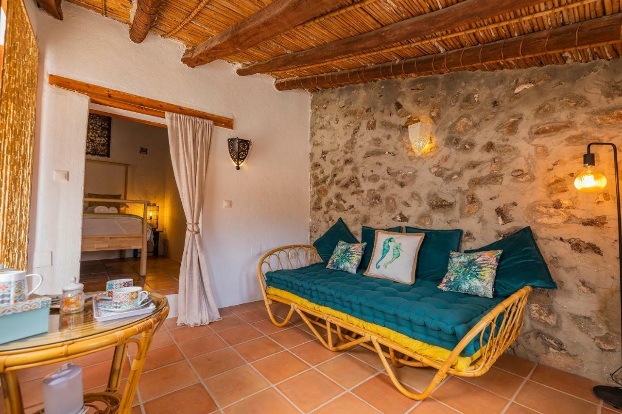 Casa Caballito De Mar Boutique B&BBédar エクステリア 写真